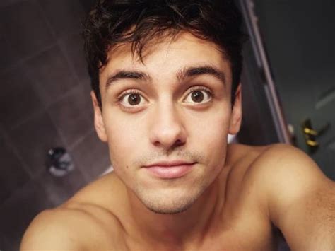 tom daley nudo|Tom Daleys naked selfies LEAK online less than a year after he ...